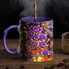 Custom Accent Mug - Personalized Mother's Day Gifts For Mom, Grandma - Love You Always