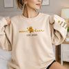 Custom Unisex Sweater, Hoodie - Personalized Mother's Day Birthday Gifts For Mom, Grandma - Mama, My Favorite Title
