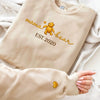 Custom Unisex Sweater, Hoodie - Personalized Mother's Day Birthday Gifts For Mom, Grandma - Mama, My Favorite Title
