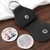 Custom Pocket Hug - Personalized Birthday Gifts For Mom, Son - Carry My Love With You