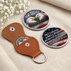 Custom Pocket Hug - Personalized Birthday Gifts For Brother - United We Stand Brothers