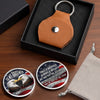 Custom Pocket Hug - Personalized Birthday Gifts For Brother - United We Stand Brothers