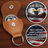 Custom Pocket Hug - Personalized Birthday Gifts For Brother - United We Stand Brothers