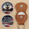 Custom Pocket Hug - Personalized Birthday Gifts For Brother - United We Stand Brothers