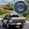 Custom RV Decal - Personalized America 250th Anniversary Gifts For Men And Women - Born To Shine