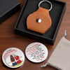Custom Pocket Hug - Personalized Birthday Gifts For Daughter - Keep This Close When You Miss Me