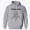Custom Unisex T-shirt, Premium T-shirt, Hoodie - Personalized Birthday Gifts For Dad, Grandpa - World's Greatest Dad
