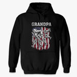 Custom Unisex T-shirt, Premium T-shirt, Hoodie - Personalized Birthday Gifts For Dad, Grandpa - Cheers To The Brave Man