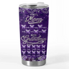 Custom Tumbler - Personalized Mother's Day Birthday Gifts For Mom, Grandma - The Heart Of Every Generation