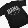 Custom Unisex T-shirt, Premium T-shirt, Hoodie - Personalized Mother's Day Birthday Gifts For Mom, Grandma - Mama In Her Sparkle Era
