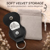 Custom Pocket Hug - Personalized Anniversary Wedding Gifts For Husband And Wife, Him And Her - Hugs You Can Keep