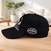 Custom Hat, All Over Print Classic Cap - Personalized Retirement Gifts For Women, Men - Time To Enjoy Life Fully