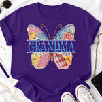 Custom Unisex T-shirt, Premium T-shirt, Hoodie - Personalized Mother's Day Birthday Gifts For Mom, Grandma - Blessed With The Best Mom