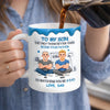 Custom 3D Inflated Effect Printed Mug - Personalized Birthday Gifts For Son - My Son My Pride