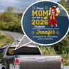 Custom RV Decal - Personalized Graduation Gifts For Him, Her - Go Where Your Dreams Take You