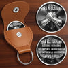 Abrazo De Bolsillo Personalizado – Regalo De Cumpleaños Personalizado Para Tu Hermano - Hermanos A Través De Todo