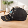 Custom Hat, All Over Print Classic Cap - Personalized Retirement Gifts For Women, Men - Enjoy Life On Your Terms