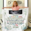 Custom Photo Blanket - Personalized Baby Shower, Gender Reveal Gifts For New Moms, New Dads, New Parents - Soon I’ll Be Cuddled Up With You