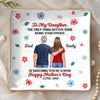 Custom 3D Inflated Effect Printed Full-Print Jewelry Dish - Personalized Mother's Day Birthday Gifts For Daughter - Dad’s Heart, Always With You