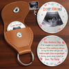 Custom Photo Pocket Hug - Personalized Baby Shower, Gender Reveal Gifts For New Moms, Wife, Daughter - A Sweet Message From The Little One