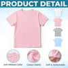 Custom Unisex T-Shirt With Design On Sleeve - Personalized Mother's Day Birthday Gifts For Mom, Grandma - Just Became Mom