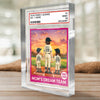 Custom Rectangle Shaped Acrylic Plaque - Personalized Mother's Day Gifts For Mom, Grandma - Just One More Game Mom