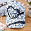 Custom Hat, All Over Print Classic Cap - Personalized Mother's Day Birthday Gifts For Mom, Grandma - My Dear Grandma