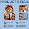 Custom Acrylic Car Ornament - Personalized Graduation Gifts For Him, Her - The Tassel Was Worth The Hassle