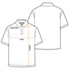 Custom Photo Best Dad Ever - Family Personalized Custom All Over Print Polo Shirt - Father's Day, Gift For Dad