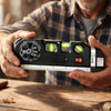 Custom Laser Level Tool - Personalized Father's Day Birthday Gifts For Dad, Grandpa - Dad Fixes Everything With Love
