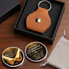 Custom Pocket Hug - Personalized Mother's Day Anniversary Wedding Gifts For Husband And Wife, Him And Her - Hug From Me To You