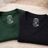 Custom Inside Neck Print T-Shirt - Personalized Birthday Gifts For Son, Daughter - Born To Shine
