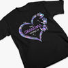 Custom Unisex T-shirt, Premium T-shirt, Hoodie - Personalized Mother's Day Birthday Gifts For Mom, Grandma - The One Who Knows Me Best