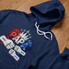 Custom Unisex T-shirt, Premium T-shirt, Hoodie - Personalized Father's Day Birthday Gifts For Dad, Grandpa - King Of The Family