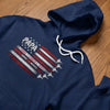 Custom Unisex T-shirt, Premium T-shirt, Hoodie - Personalized Father's Day Birthday Gifts For Dad, Grandpa - Daddy Of The Year