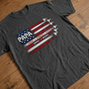 Custom Unisex T-shirt, Premium T-shirt, Hoodie - Personalized Father's Day Birthday Gifts For Dad, Grandpa - Daddy Of The Year
