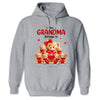 Custom Unisex T-shirt, Premium T-shirt, Hoodie - Personalized Mother's Day Birthday Gifts For Mom, Grandma - Queen Of Our Heart