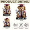 Custom Acrylic Plaque - Personalized Graduation Gifts For Him, Her - The Best Is Yet To Come