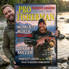 Custom Photo Magazine Vertical Poster - Personalized Christmas Birthday Fishing Gifts For Fisherman - The Legend Reels On