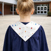Custom Kids Graduation Stole - Personalized Graduation Gifts For Kids - Future Starts Today Kiddo