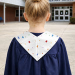 Custom Kids Graduation Stole - Personalized Graduation Gifts For Kids - Future Starts Today Kiddo