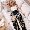 Custom Pajama Pants - Personalized Graduation Gifts For Him, Her - Step Forward With Proud Heart