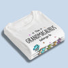 Custom Unisex T-shirt, Premium T-shirt, Hoodie - Personalized Mother's Day Gifts For Mom, Grandma - My Favorite Little Dinos