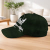Custom Hat, All Over Print Classic Cap - Personalized Father's Day Fishing Gifts For Fisherman, Dad - The Rodfather