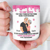 Custom 3D Inflated Effect Printed Mug - Personalized Mother's Day Gifts For Mom, Wife - The Best Wife, The Sweetest Mom
