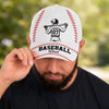 Custom Hat, All Over Print Classic Cap - Personalized Mother's Day, Father's Day Gifts For Mom, Grandma, Dad, Grandpa - Play With Heart