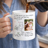 Custom Mug - Personalized Mother's Day, Baby Shower, Gender Reveal Gifts For New Moms - Mom And Baby, Pure Love