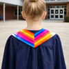 Custom Kids Graduation Stole - Personalized Graduation Gifts For Kids - The Future Is Yours