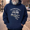 Custom Unisex T-shirt, Premium T-shirt, Hoodie - Personalized Father's Day Birthday Gifts For Dad, Grandpa - My Forever Hero