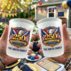 Custom Party Cups - Personalized America 250th Anniversary Gifts For Mom, Dad, Brother, Sister, Kids - United We Stand
